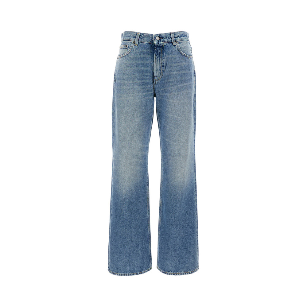 HAIKURE Korea Nordic Jeans